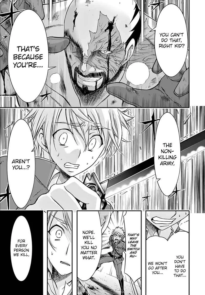 Plunderer Chapter 26 page 9