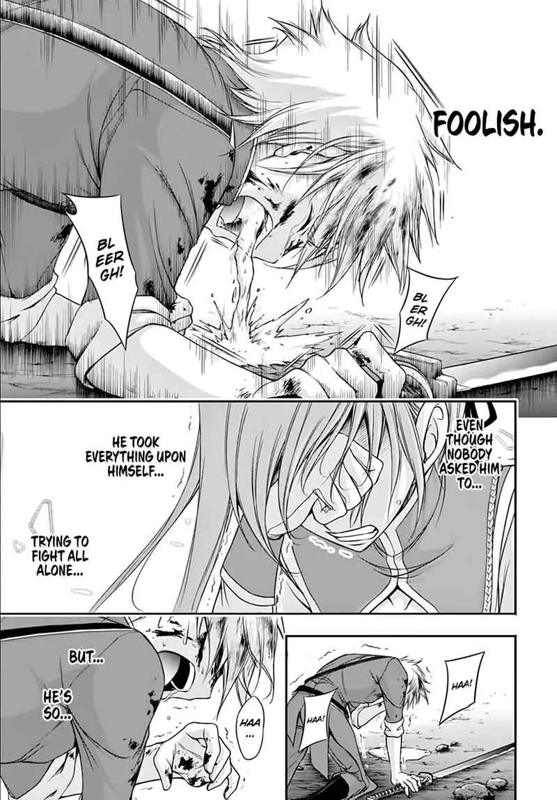 Plunderer Chapter 26 page 37