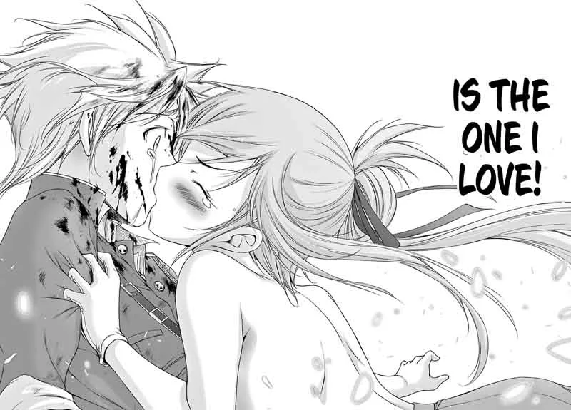 Plunderer Chapter 26 page 40