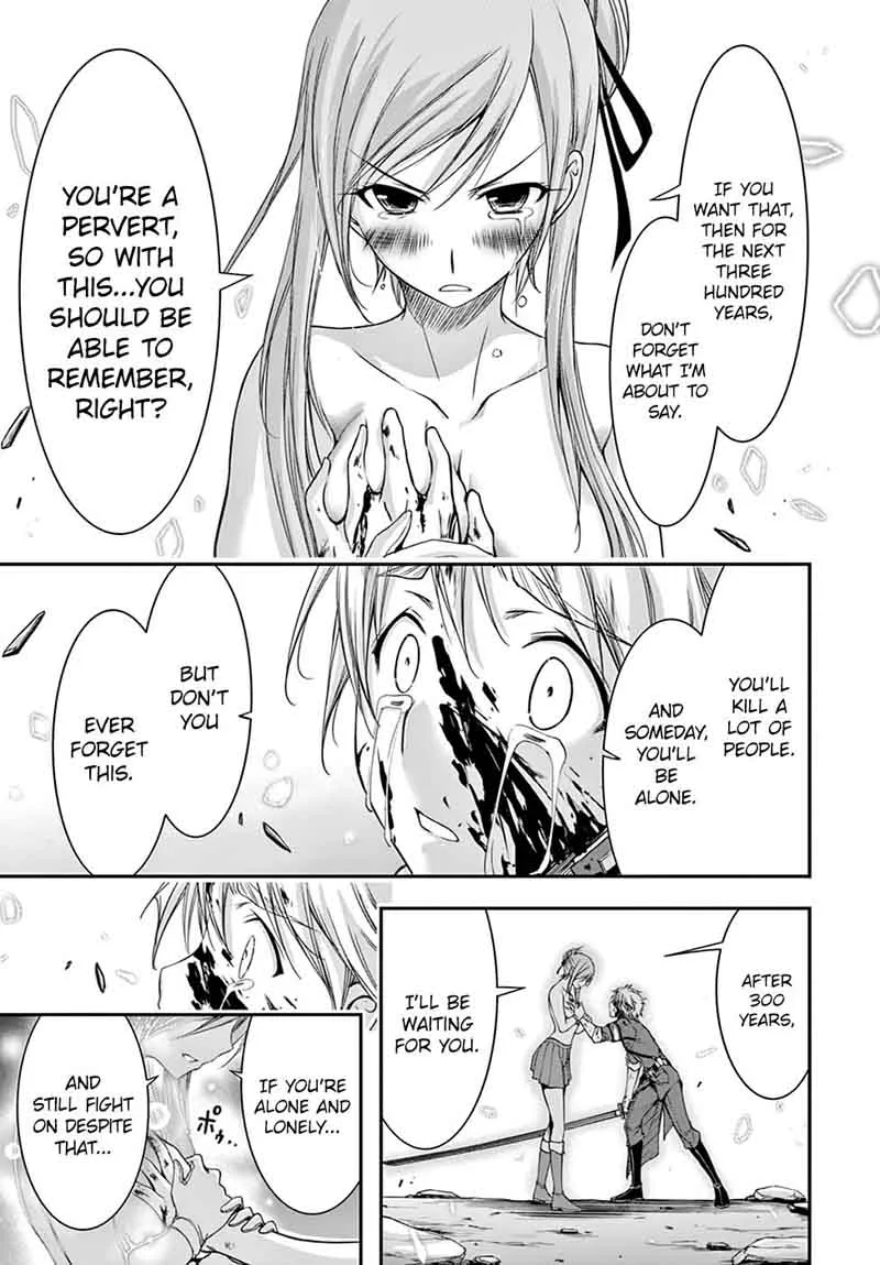 Plunderer Chapter 26 page 42