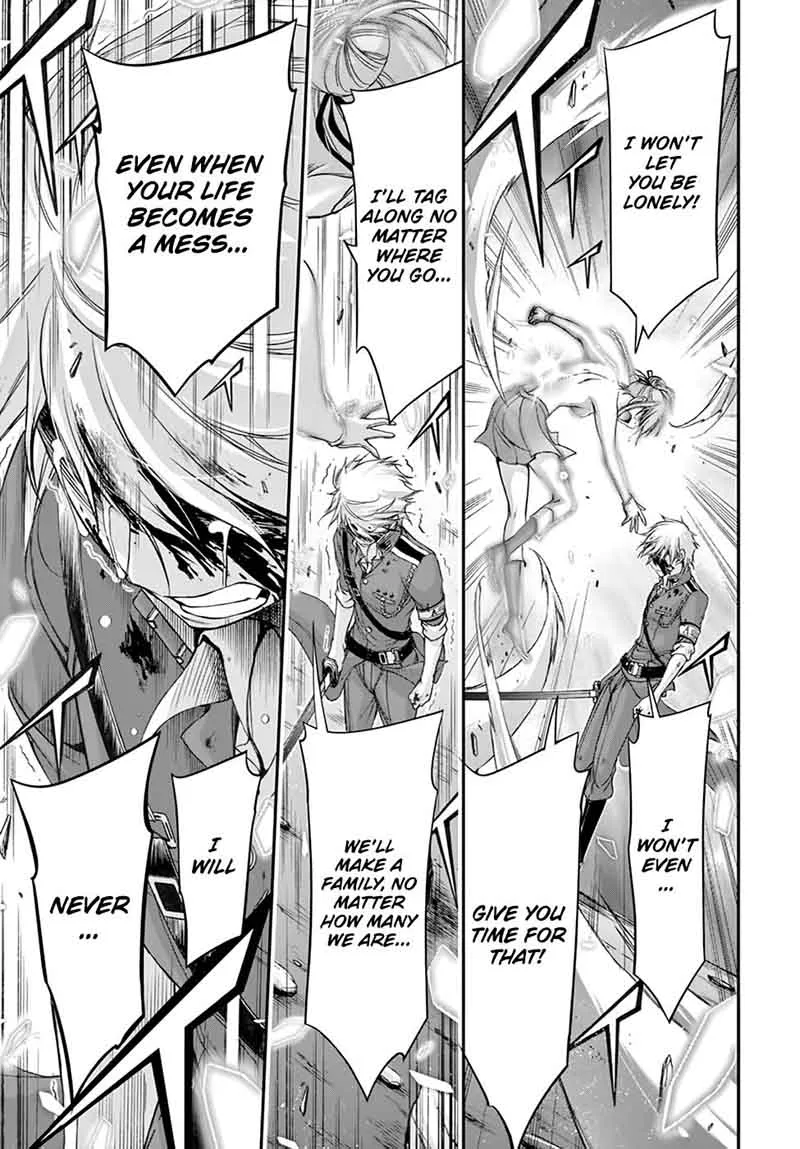 Plunderer Chapter 26 page 44