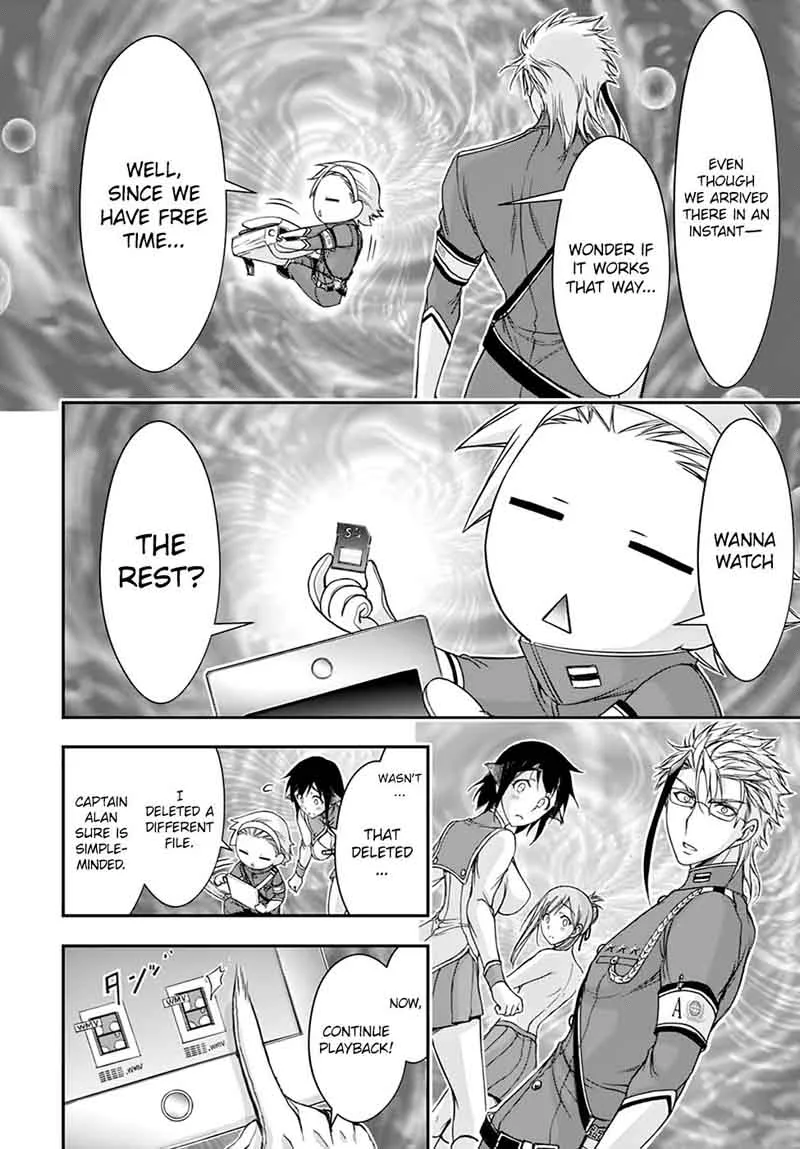 Plunderer Chapter 26 page 48