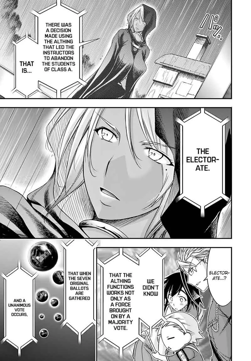 Plunderer Chapter 26 page 49