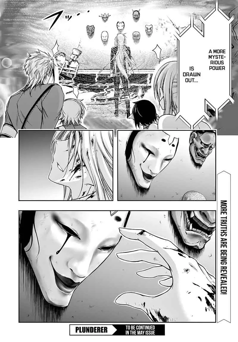Plunderer Chapter 26 page 50