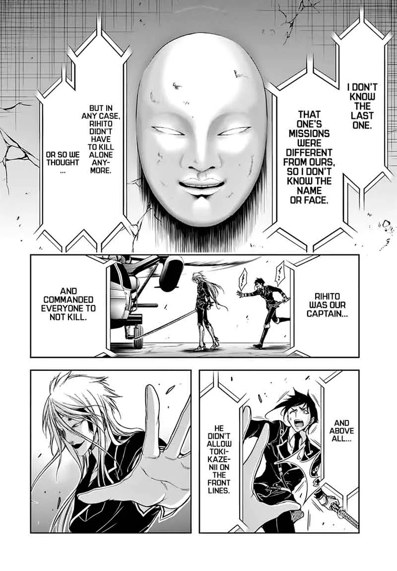 Plunderer Chapter 27 page 18
