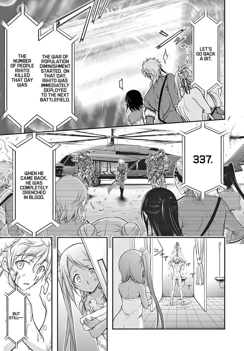 Plunderer Chapter 27 page 5