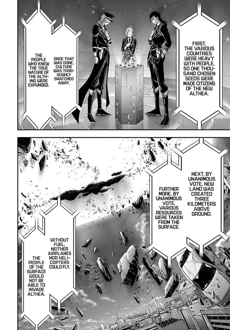 Plunderer Chapter 27 page 27