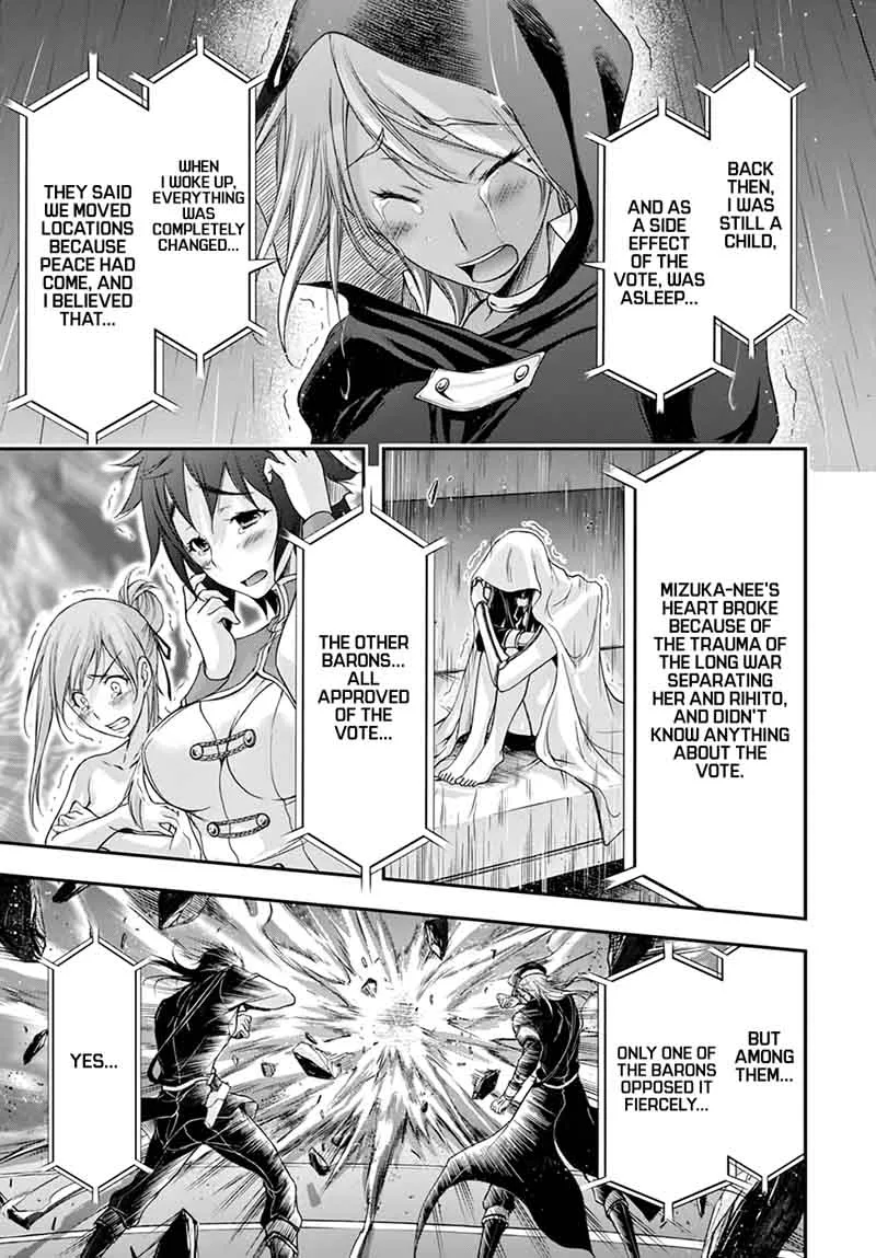 Plunderer Chapter 27 page 30