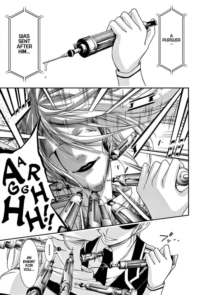 Plunderer Chapter 27 page 32