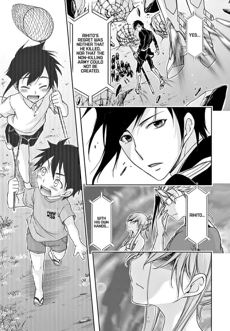 Plunderer Chapter 27 page 34