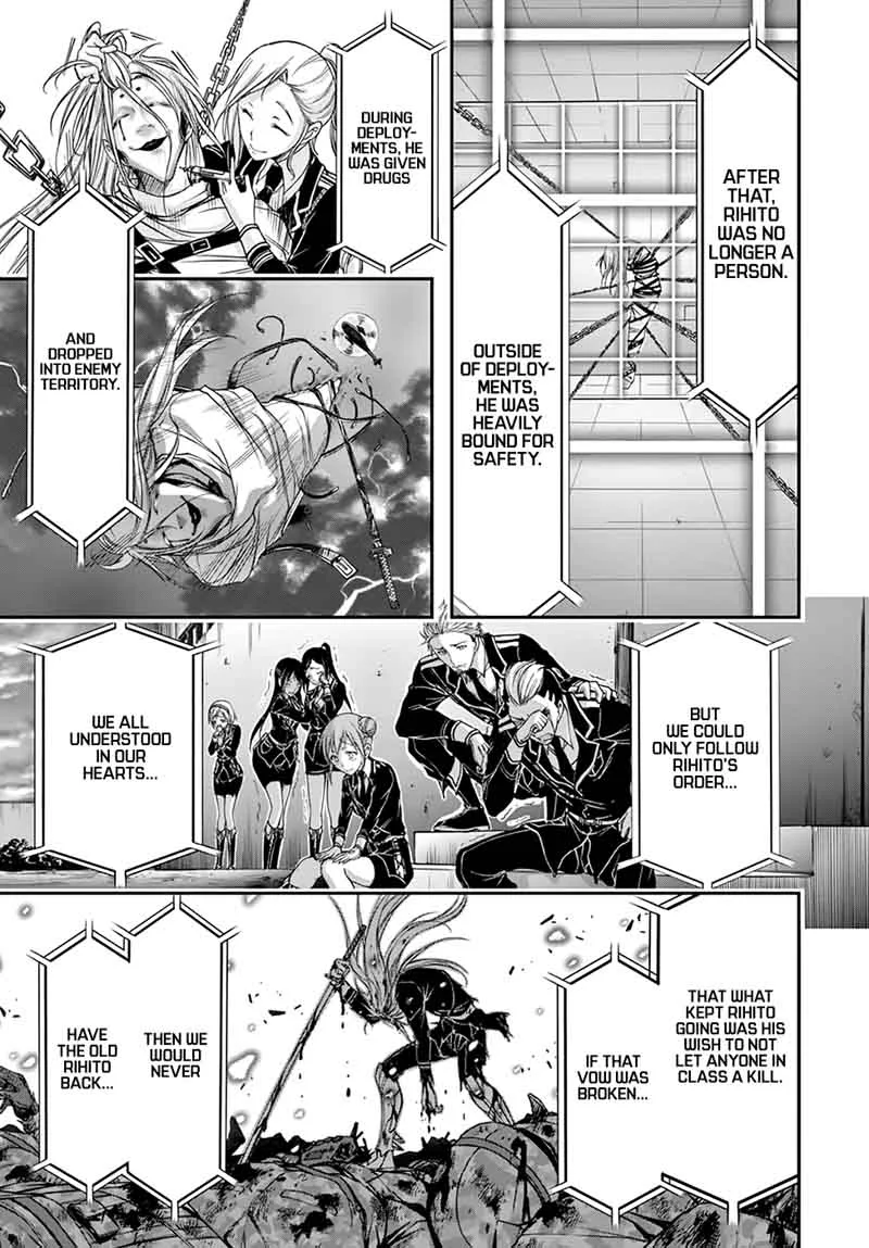 Plunderer Chapter 27 page 21