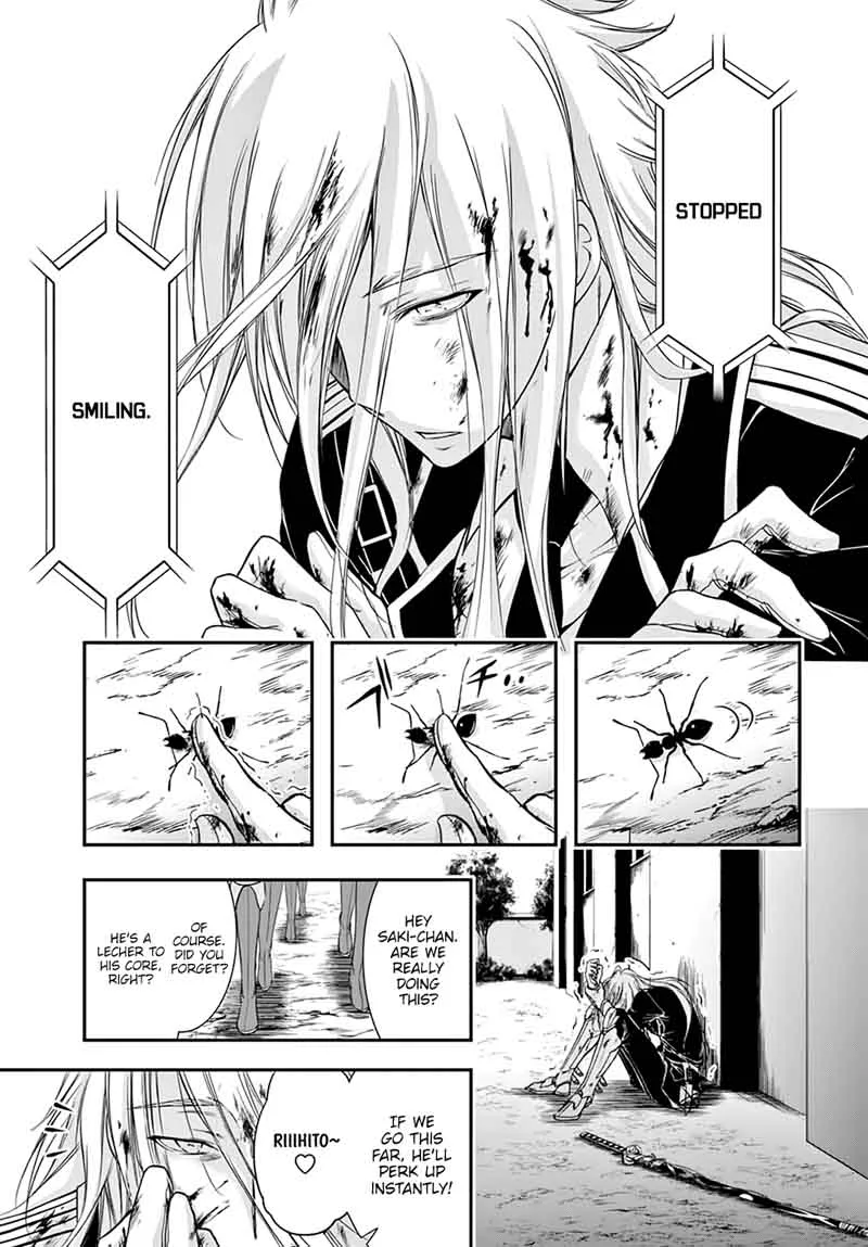 Plunderer Chapter 27 page 9
