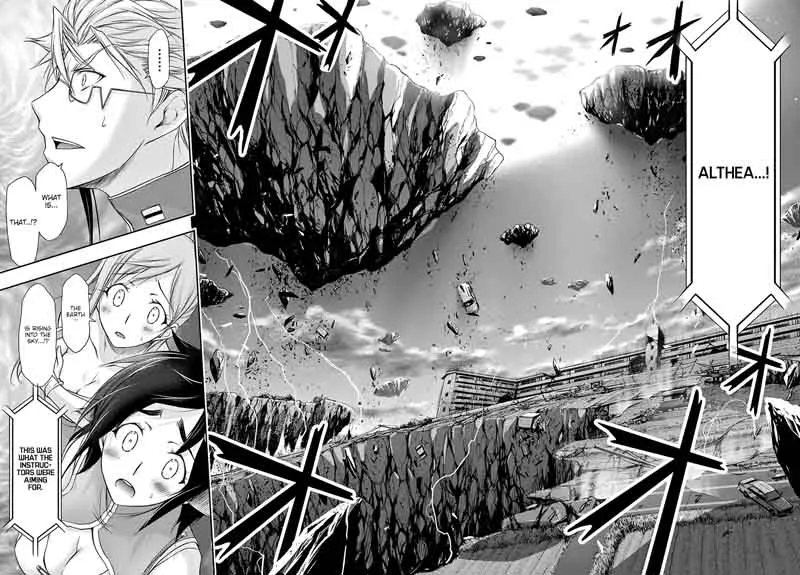 Plunderer Chapter 27 page 26