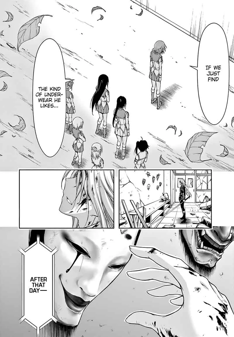 Plunderer Chapter 27 page 14