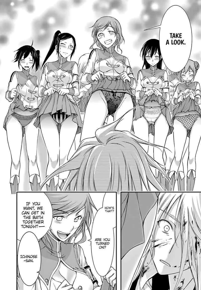Plunderer Chapter 27 page 10