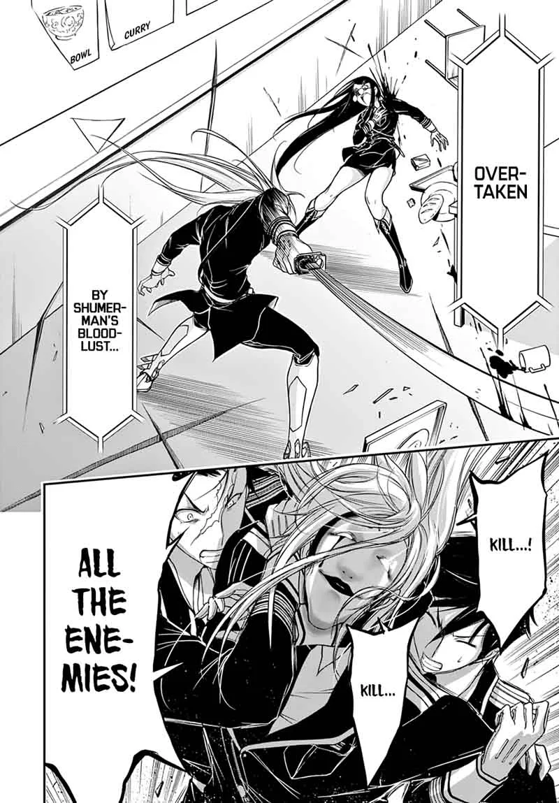 Plunderer Chapter 27 page 20