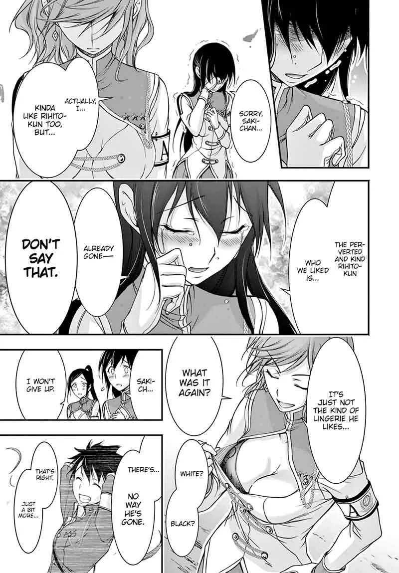 Plunderer Chapter 27 page 13
