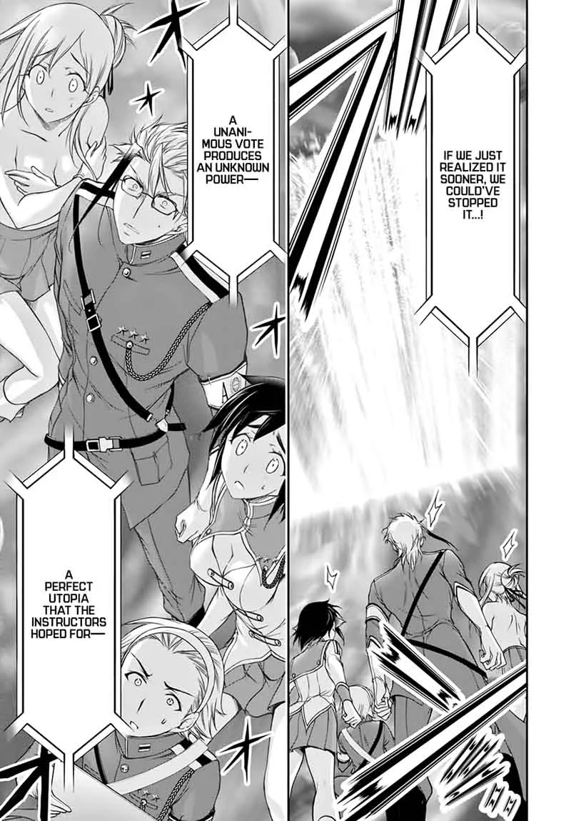 Plunderer Chapter 27 page 25