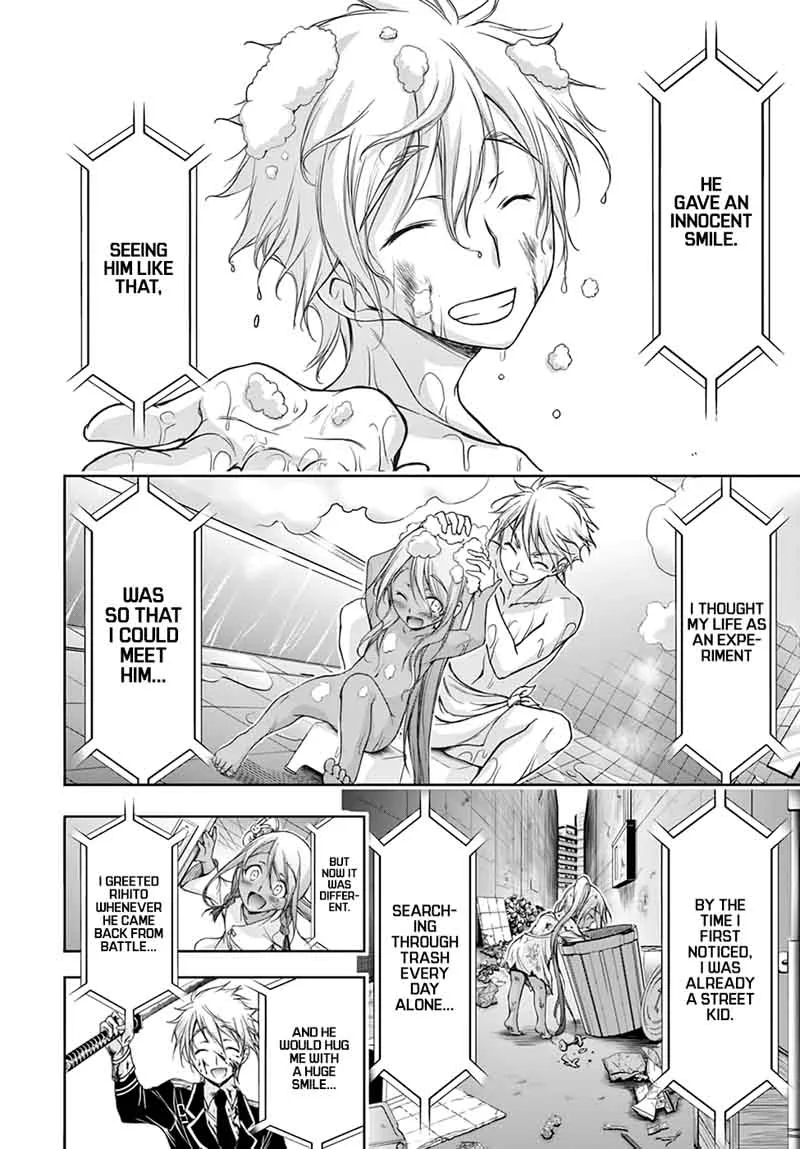 Plunderer Chapter 27 page 6