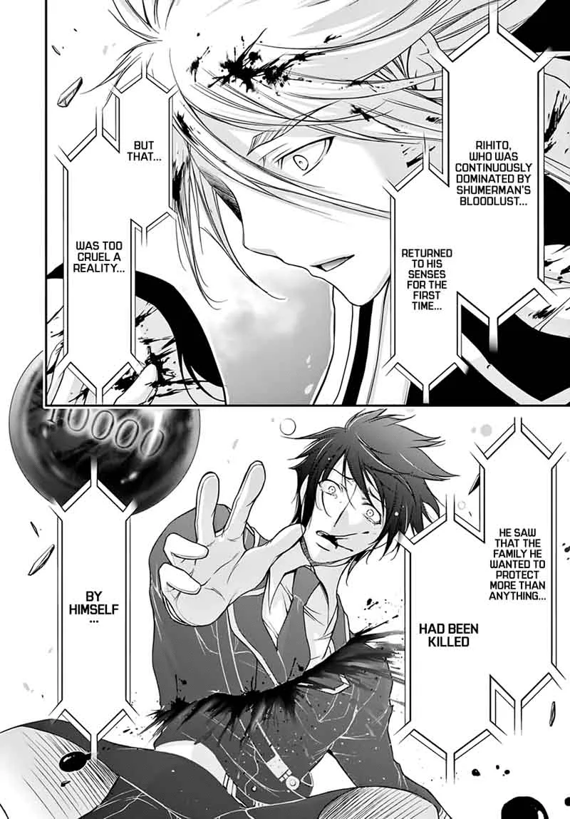 Plunderer Chapter 27 page 36
