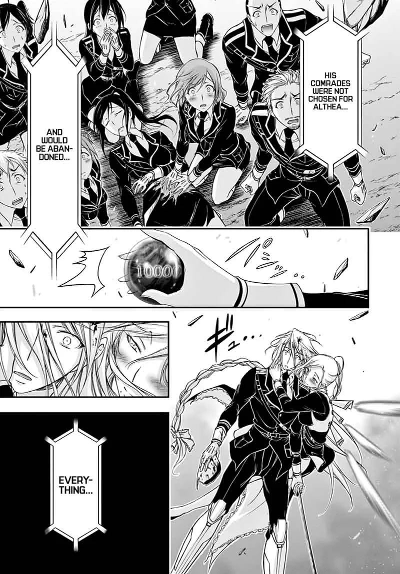 Plunderer Chapter 27 page 37