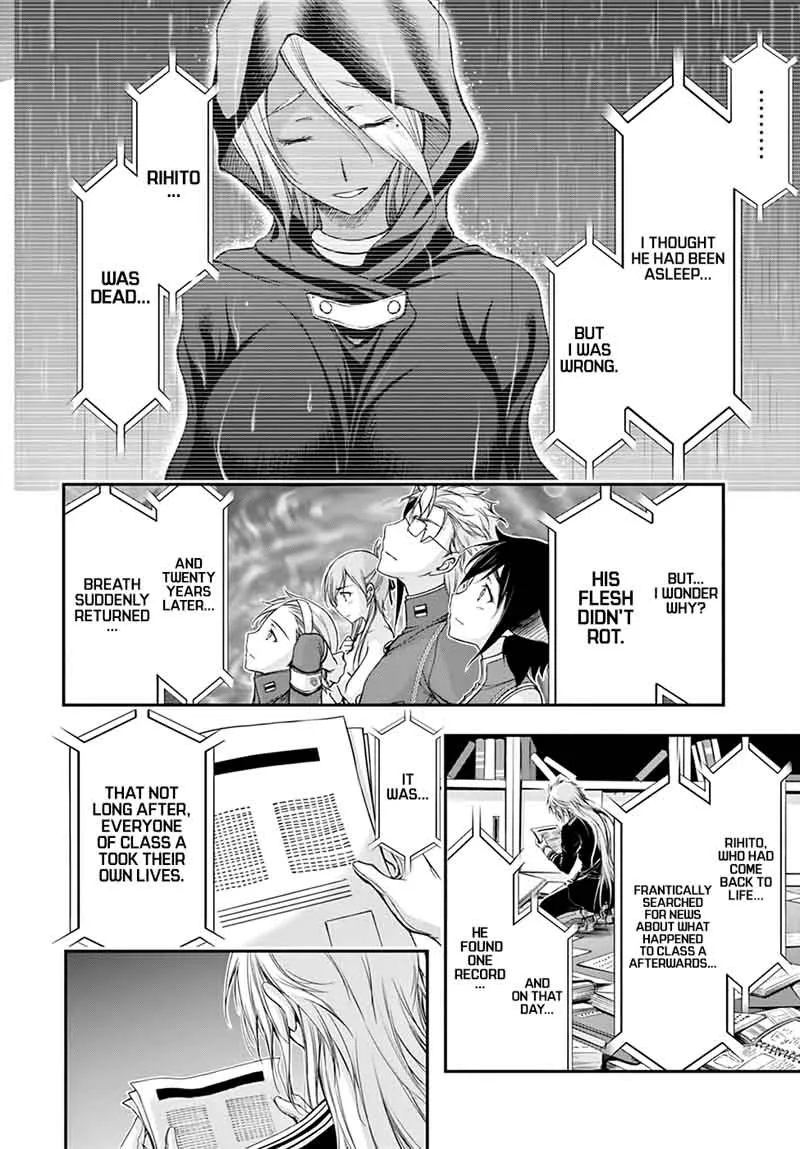 Plunderer Chapter 27 page 40