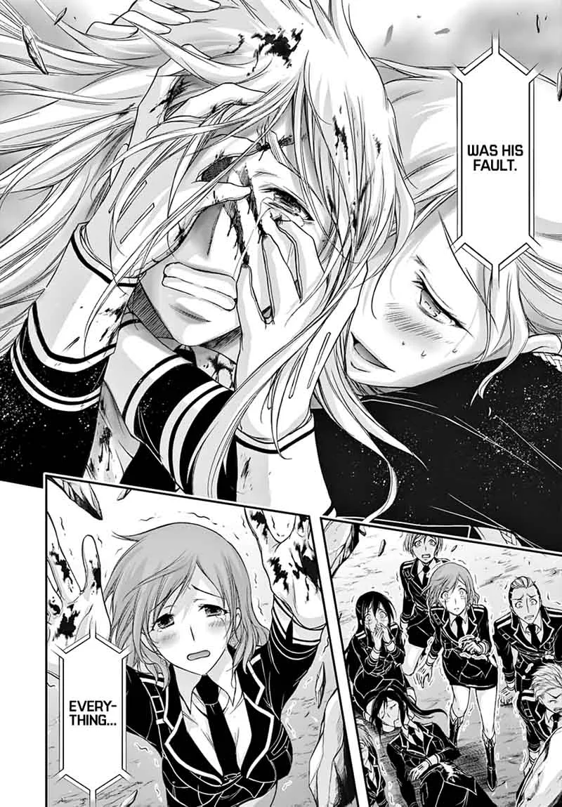 Plunderer Chapter 27 page 38