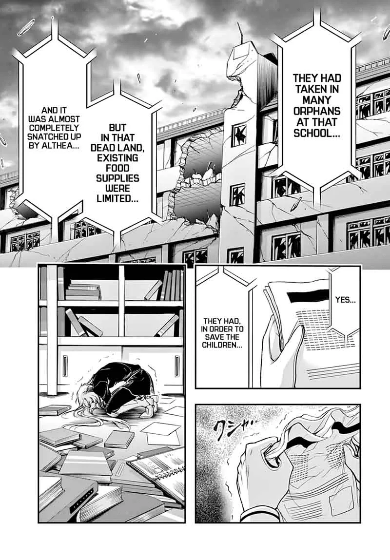 Plunderer Chapter 27 page 41