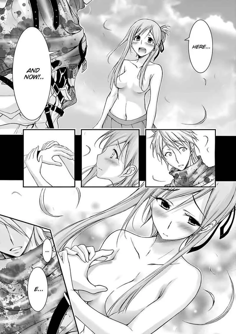 Plunderer Chapter 28 page 12