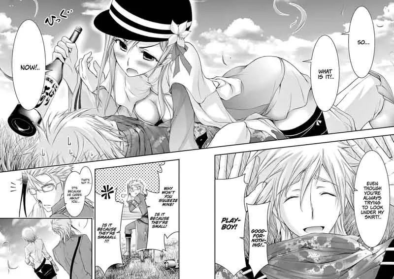Plunderer Chapter 28 page 21