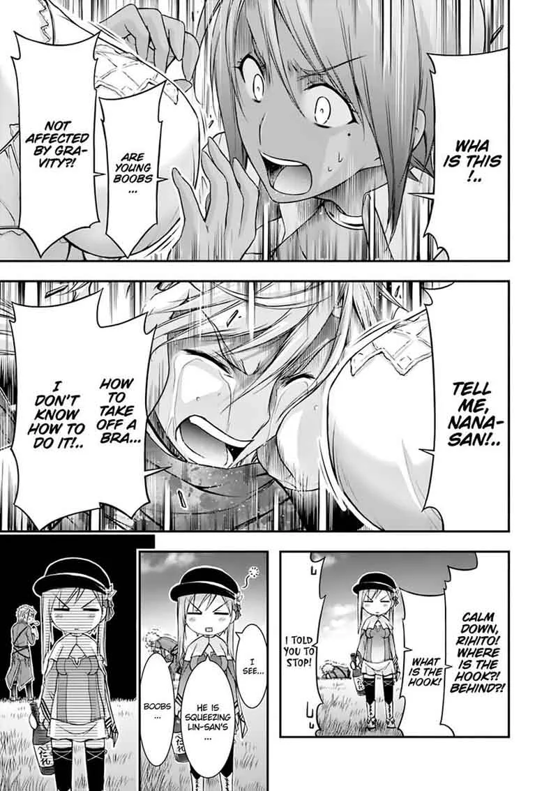 Plunderer Chapter 28 page 18