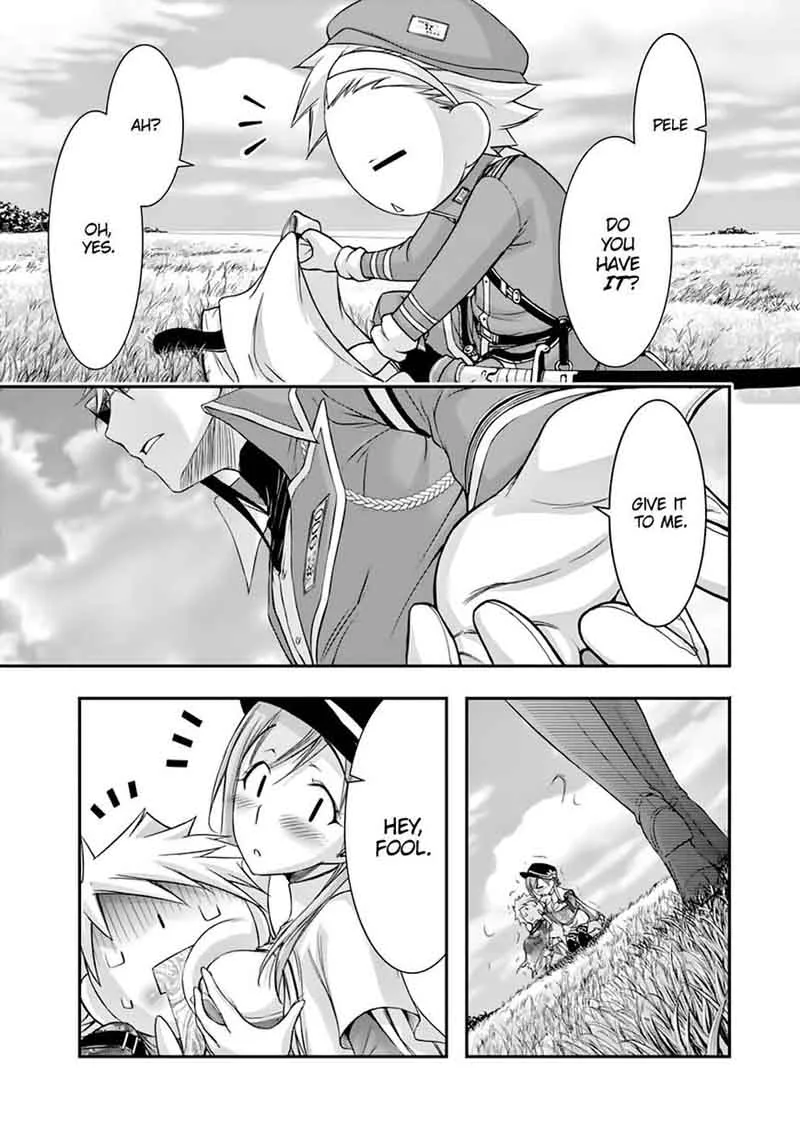 Plunderer Chapter 28 page 28