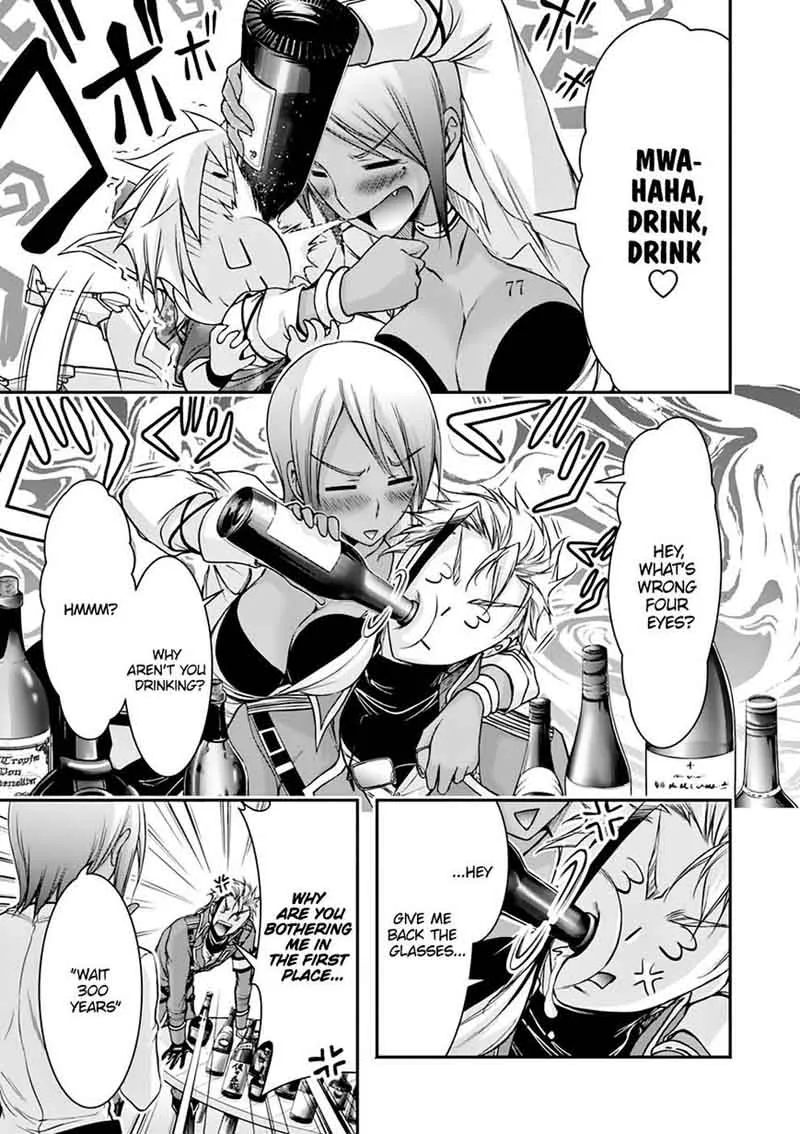 Plunderer Chapter 28 page 6