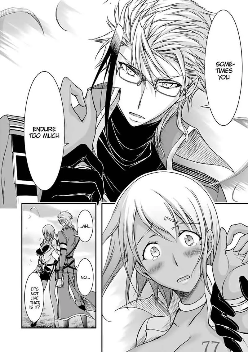Plunderer Chapter 28 page 25