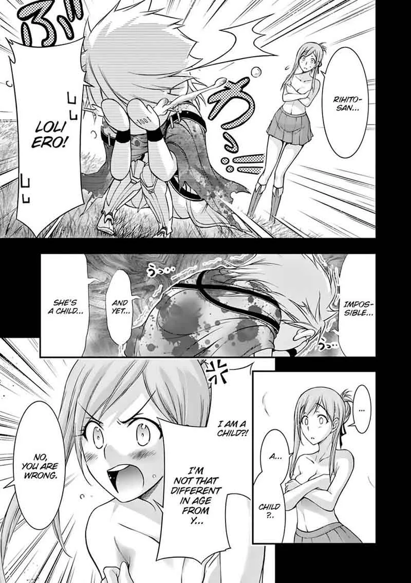Plunderer Chapter 28 page 14