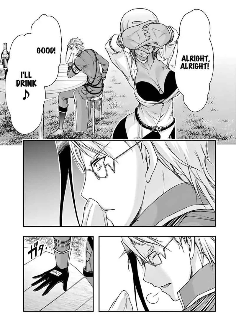 Plunderer Chapter 28 page 23
