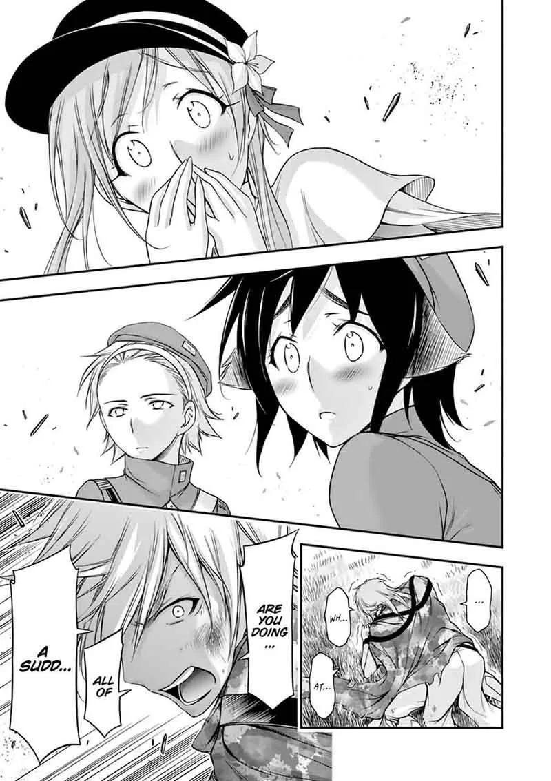 Plunderer Chapter 28 page 30