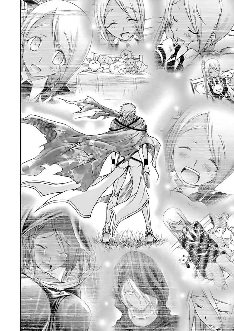 Plunderer Chapter 28 page 35