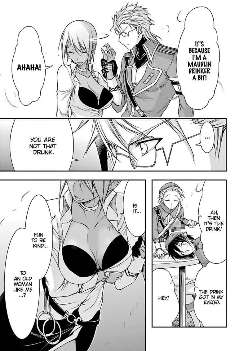 Plunderer Chapter 28 page 26