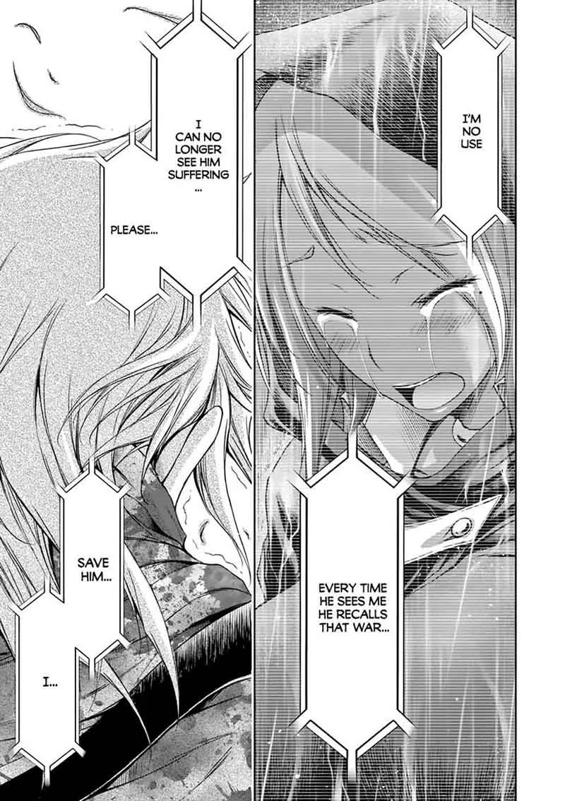 Plunderer Chapter 28 page 34