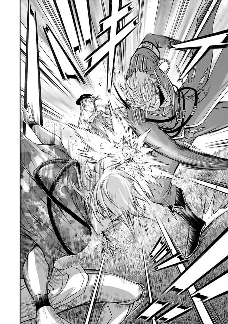 Plunderer Chapter 28 page 29
