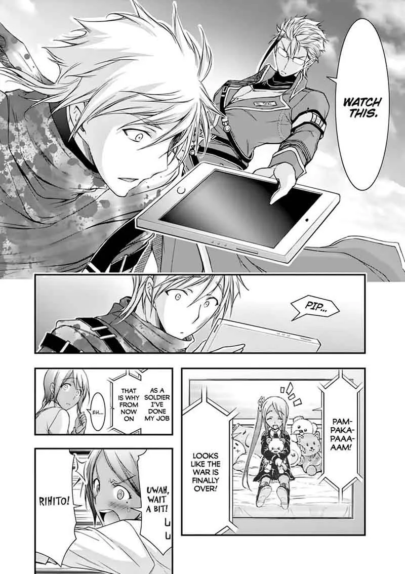 Plunderer Chapter 28 page 31