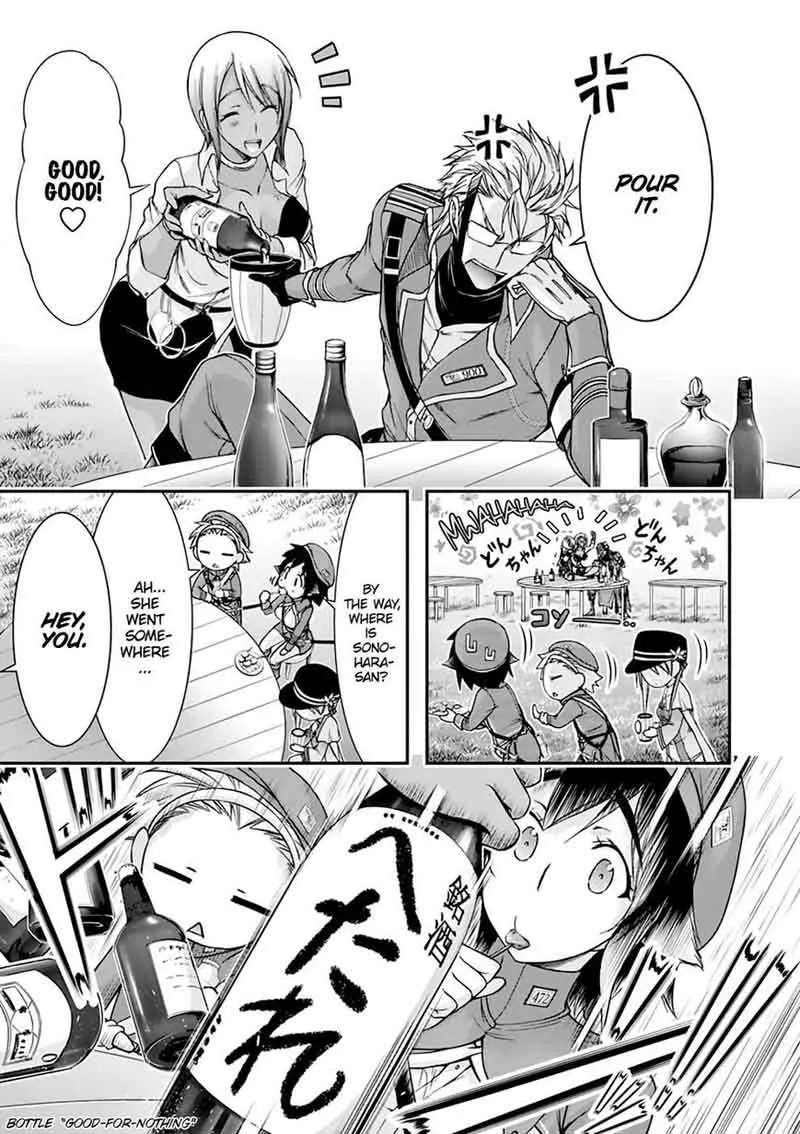 Plunderer Chapter 28 page 8