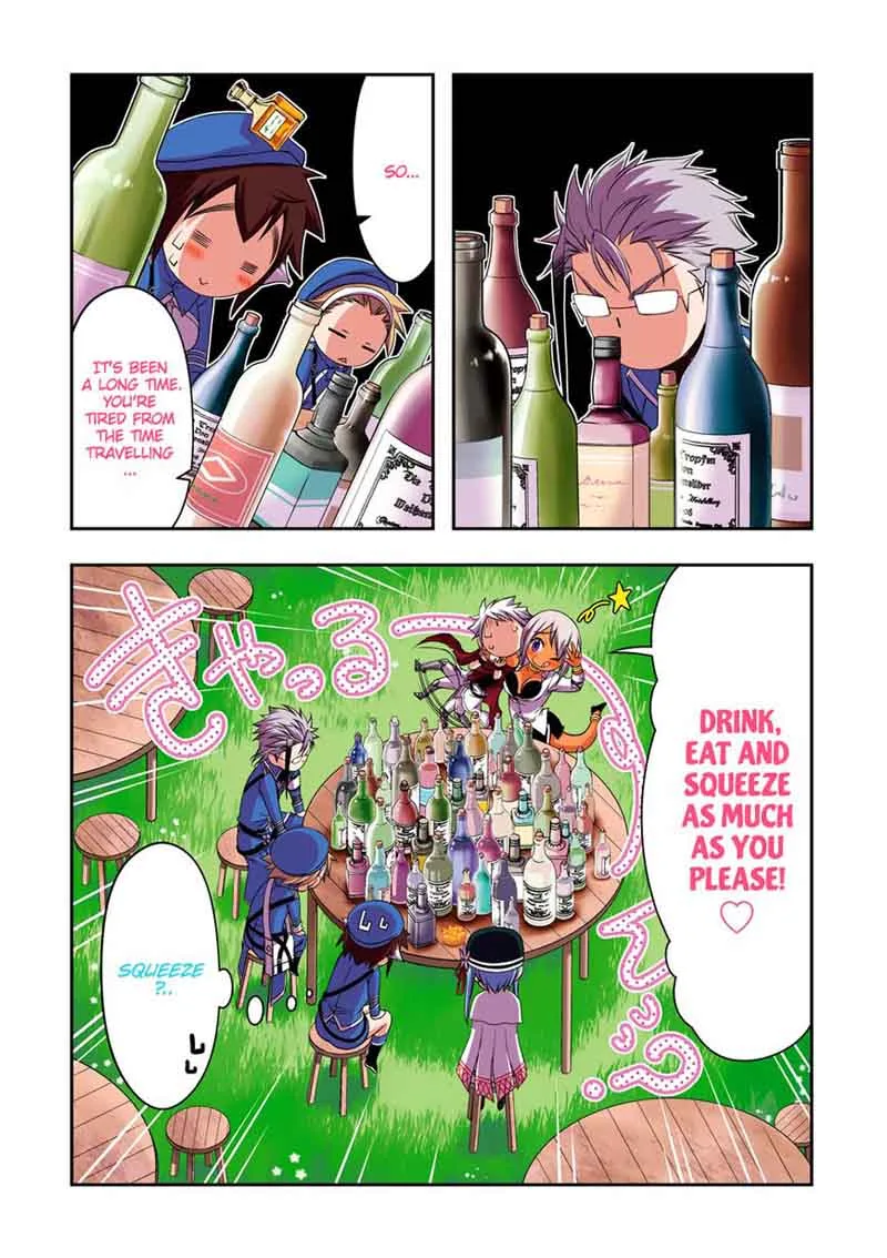 Plunderer Chapter 28 page 3