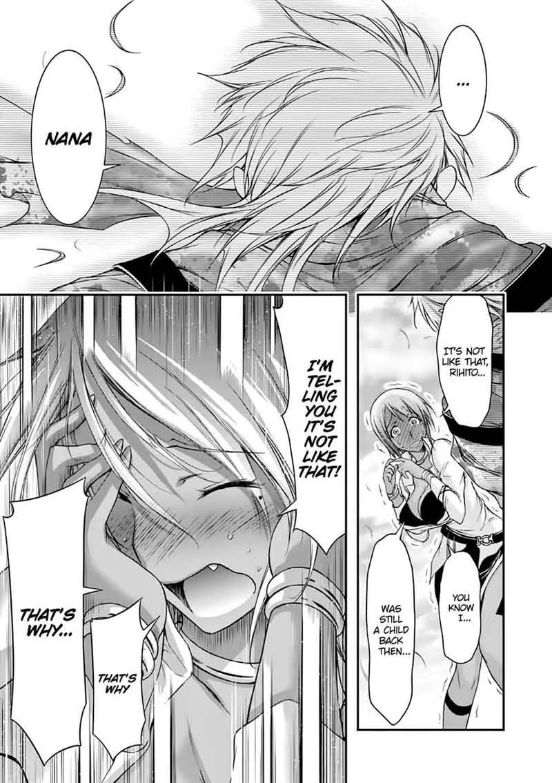 Plunderer Chapter 28 page 36