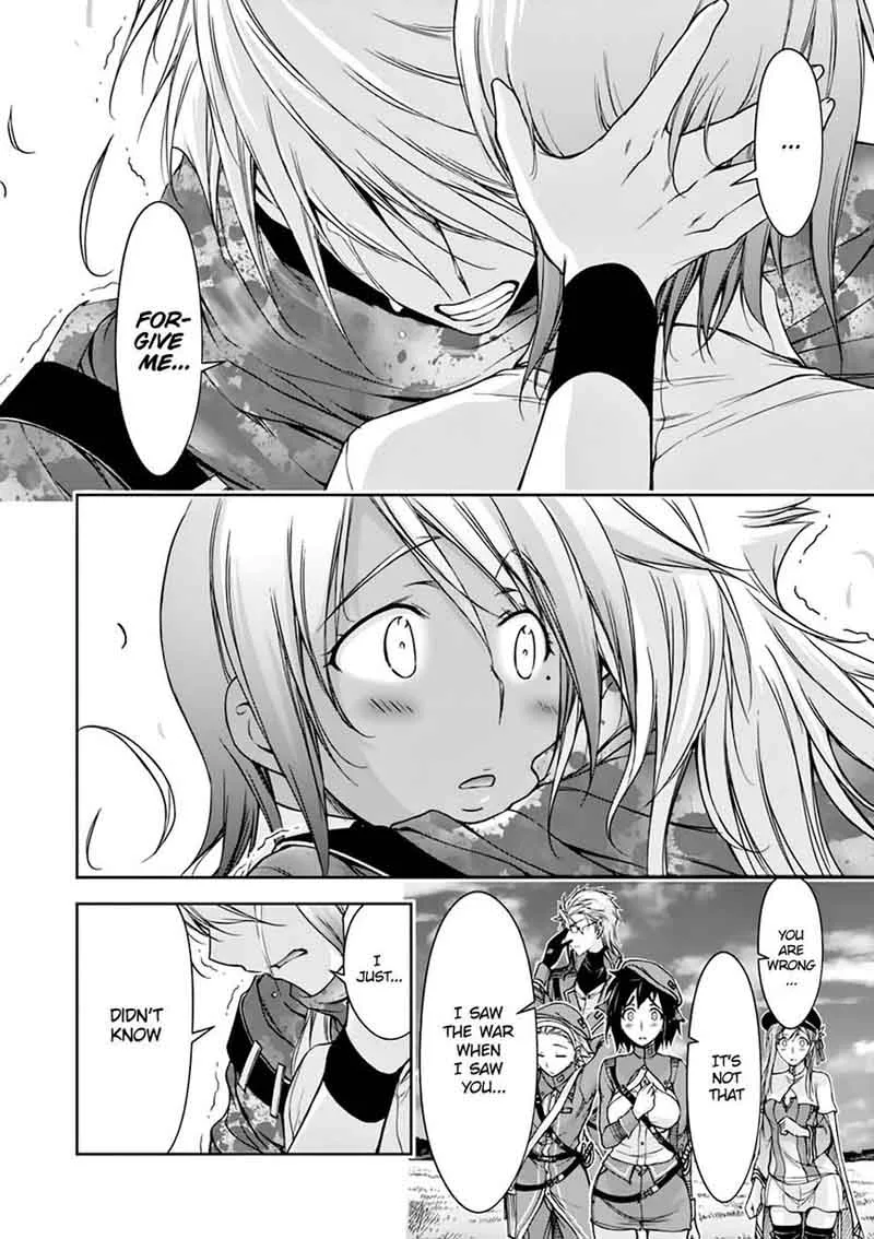 Plunderer Chapter 28 page 38