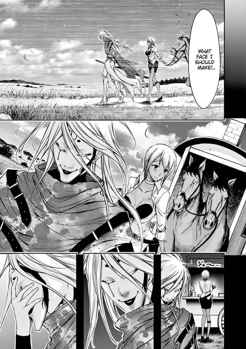 Plunderer Chapter 28 page 39