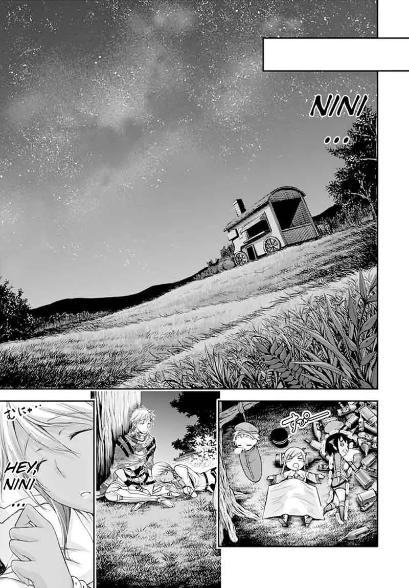 Plunderer Chapter 28 page 43
