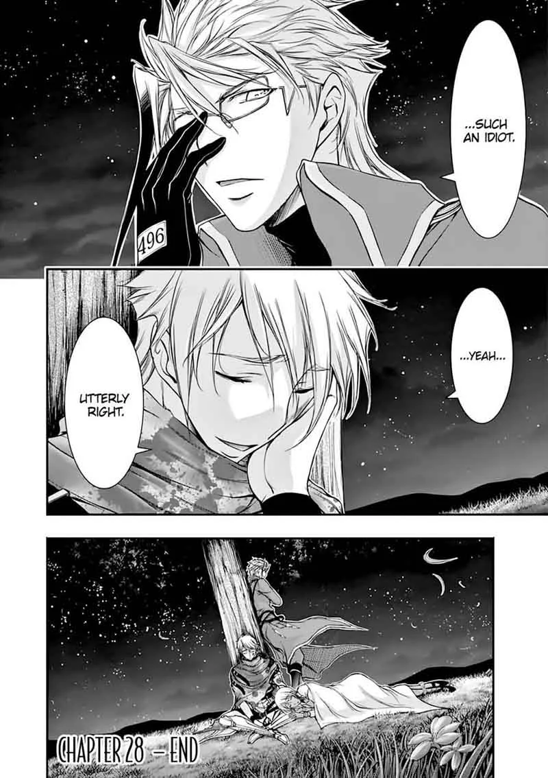 Plunderer Chapter 28 page 48