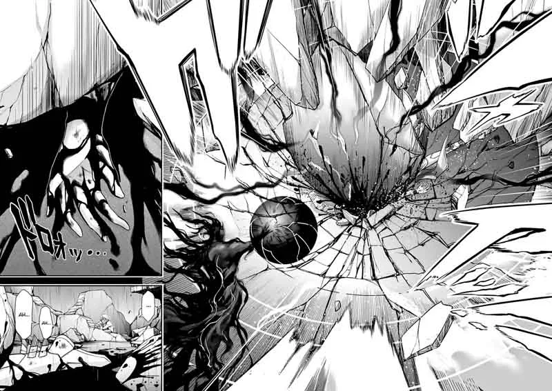 Plunderer Chapter 29 page 5